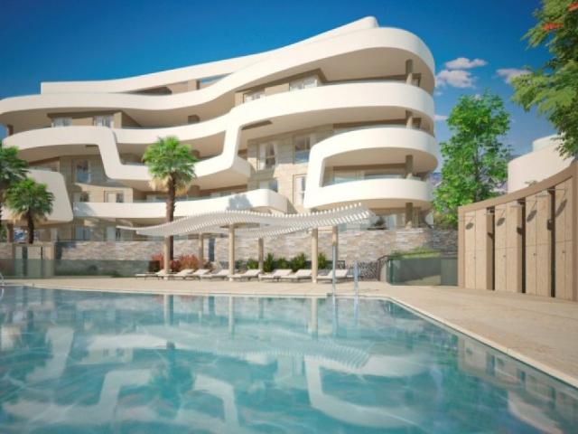 Apartamento en venta en Mijas