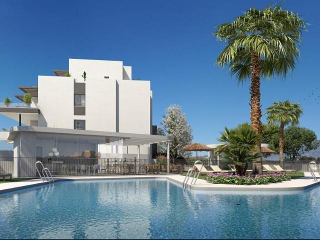 Apartamento en venta en Mijas