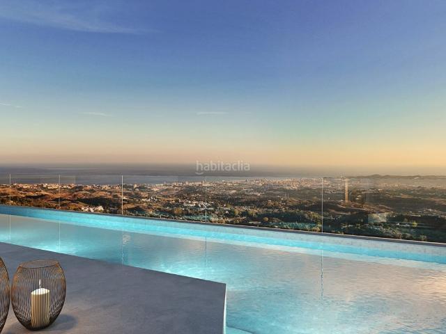 Apartamento en venta en Mijas, Valtocado La Alquería La Atalaya. Apartamentos con terraza y vistas al mar en Mijas. Apartamentos.