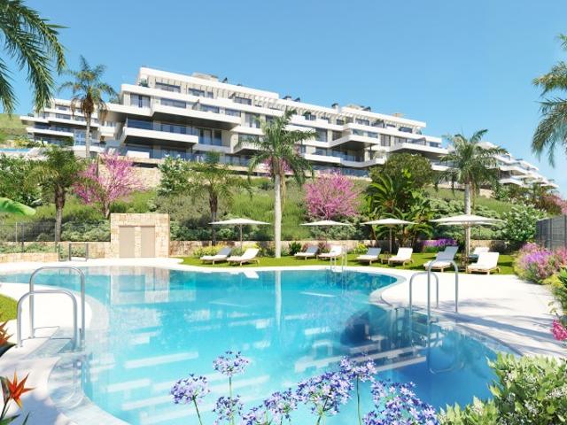 Apartamento en venta en Mijas, Cala Golf Club