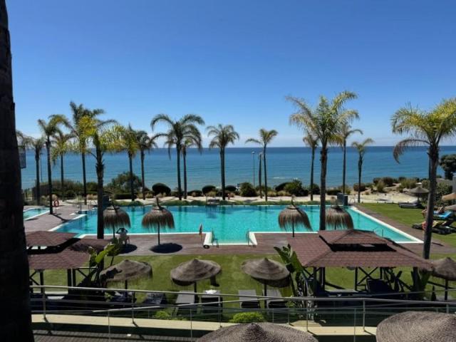 Apartamento en venta en Mijas, Calaburra Chaparral