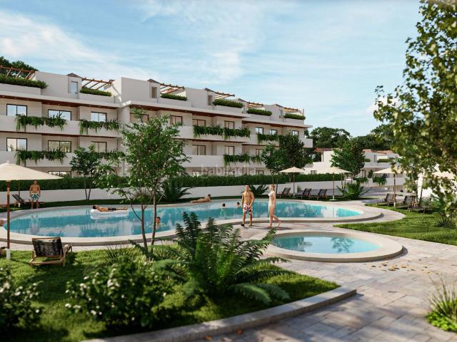 Apartamento en venta en Mijas, Calahonda. Apartamentos.