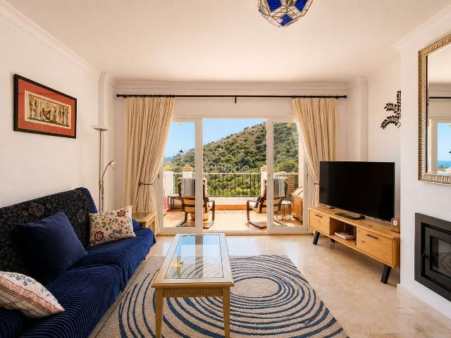 Apartamento en venta en Mijas, Calahonda. Apartamentos.