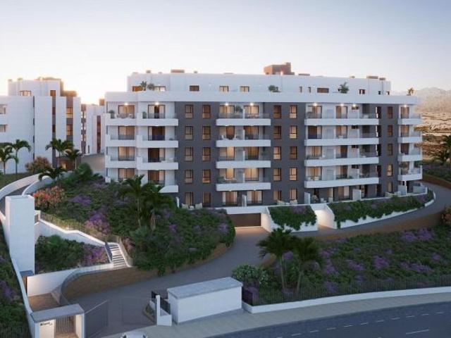 Apartamento en venta en Mijas, Cerros del Aguila