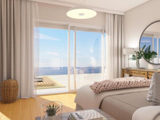 Apartamento en venta en Mijas Costa con 2 dormitorios, 2 bañ. 140m² Mijas Costa