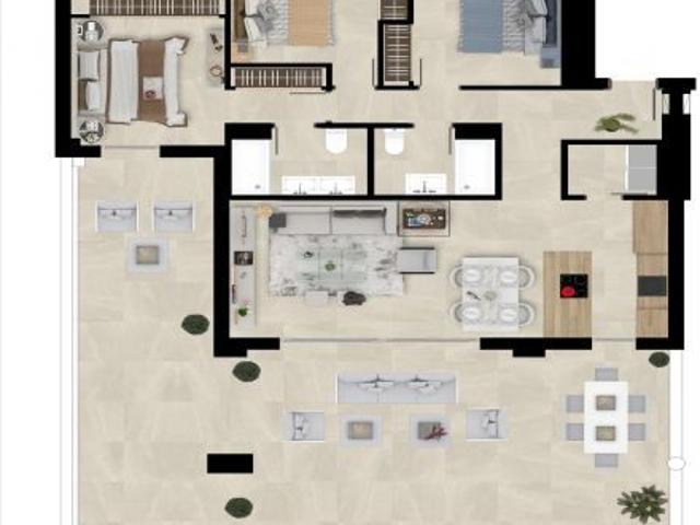 Apartamento en Venta en Mijas Costa, Málaga