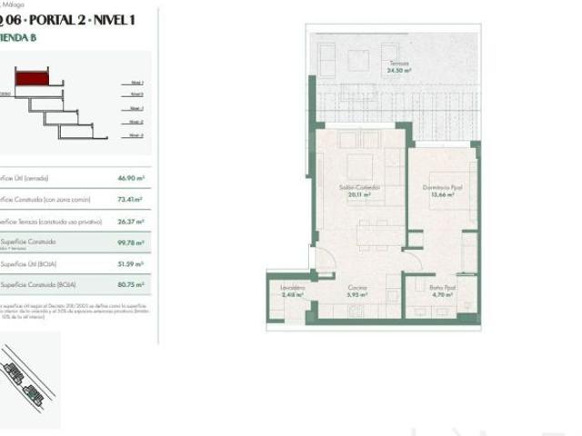 Apartamento en Venta en Mijas Costa, Málaga