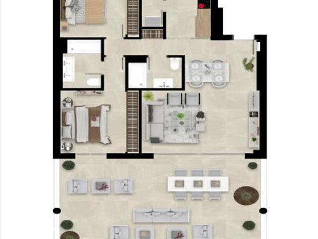 Apartamento en Venta en Mijas Costa, Málaga