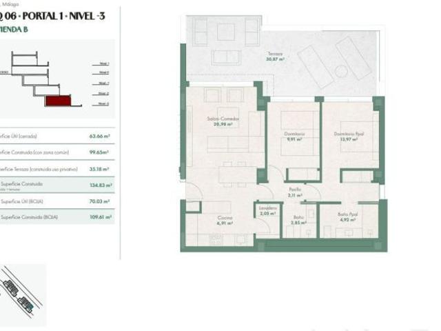 Apartamento en Venta en Mijas Costa, Málaga