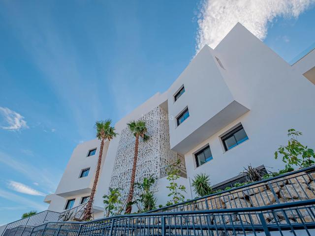 Apartamento en venta en Mijas, El Faro de Calaburra Chaparral. A ESTRENAR Y CON VISTAS AL MAR RESID.MONTERREY!. Apartamentos.