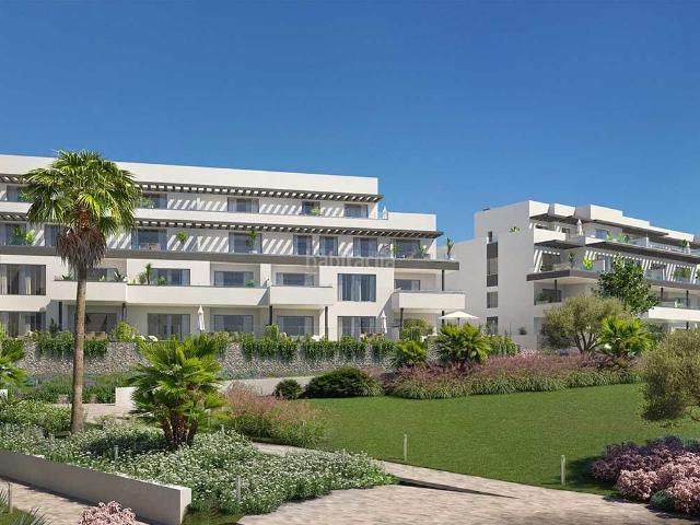 Apartamento en venta en Mijas, El Faro de Calaburra Chaparral. Apartamento en venta en Mijas Costa. Apartamentos.