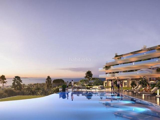 Apartamento en venta en Mijas, El Faro de Calaburra Chaparral. Apartamentos.