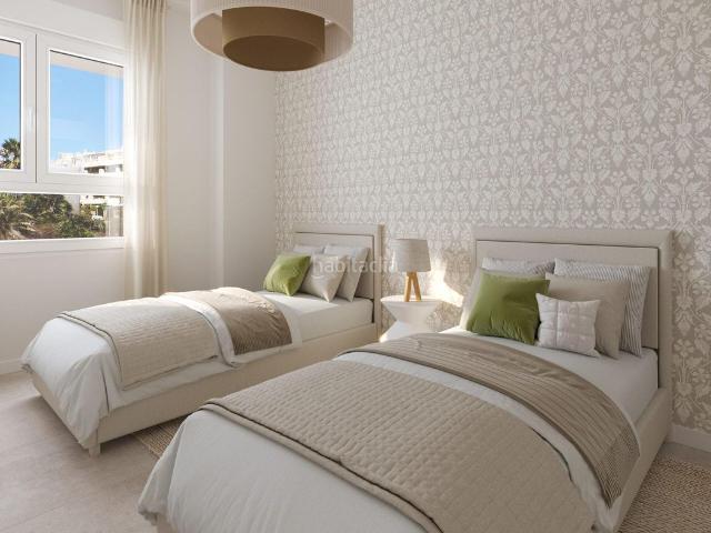 Apartamento en venta en Mijas, El Faro de Calaburra Chaparral. Apartamentos.