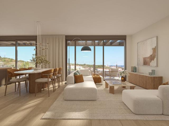 Apartamento en venta en Mijas, El Faro de Calaburra Chaparral. Apartamentos.
