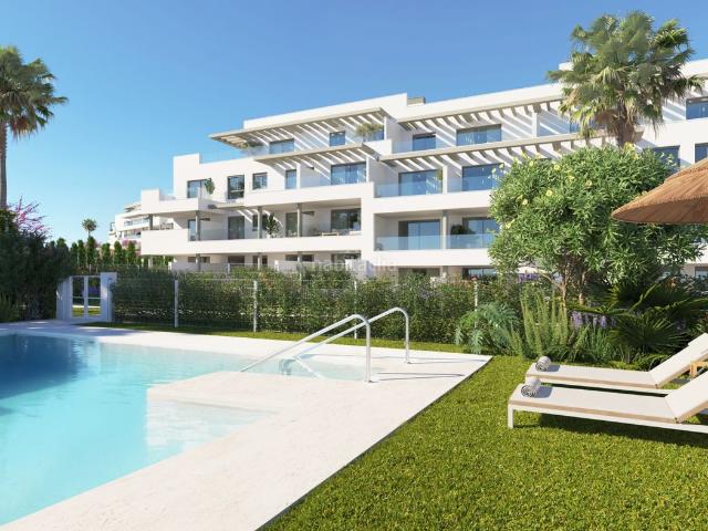 Apartamento en venta en Mijas, El Faro de Calaburra Chaparral. Apartamentos.