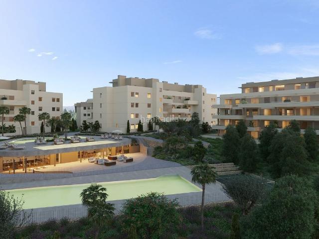 Apartamento en venta en Mijas, El Faro de Calaburra Chaparral. Apartamentos.