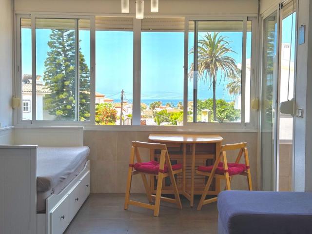 Apartamento en venta en Mijas, El Faro de Calaburra Chaparral. El Faro vistas al mar y ubicación privilegiada. Apartamentos.