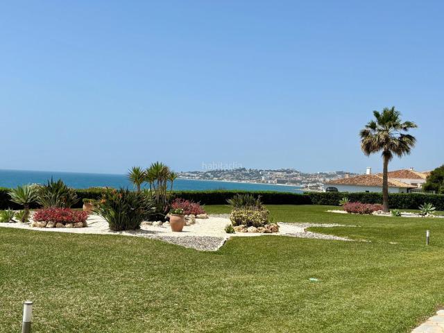 Apartamento en venta en Mijas, El Faro de Calaburra Chaparral. ESPECTACULAR APARTAMENTO EN BALCONES DEL CHAPARRAL CON VISTAS AL MAR MIJASCOSTA. Apartamentos.