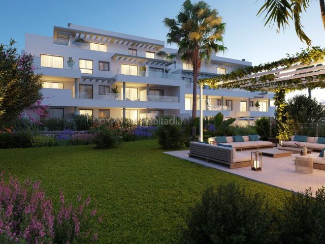 Apartamento en venta en Mijas, El Faro de Calaburra Chaparral. Lujo accesible en una ubicación inmejorable de la Costa del Sol. Apartamentos.