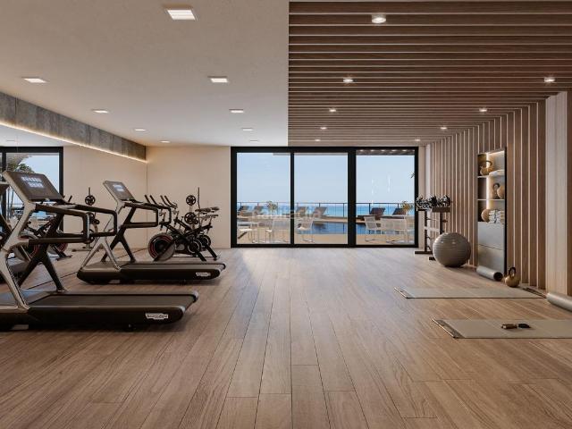 Apartamento en venta en Mijas, El Faro de Calaburra Chaparral. Último apartamento disponbile de Obra Nueva en Mijas. Apartamentos.
