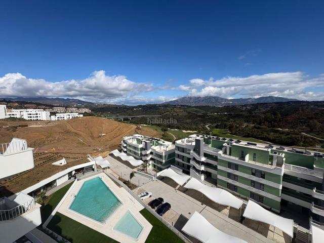 Apartamento en venta en Mijas, El Faro de Calaburra Chaparral. Vivienda de Lujo en Mijas Costa junto al Golf Calanova. Apartamentos.