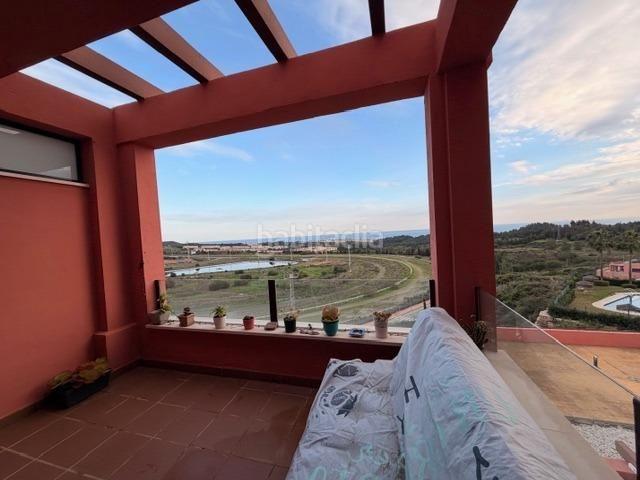 Apartamento en venta en Mijas, Hipódromo Cerrado del Águila. MAGNÍFICO APARTAMENTO DE 1 DORMITORIO CON VISTAS AL MAR, PISCINA, GARAJE Y TRASTERO. Apartamentos.
