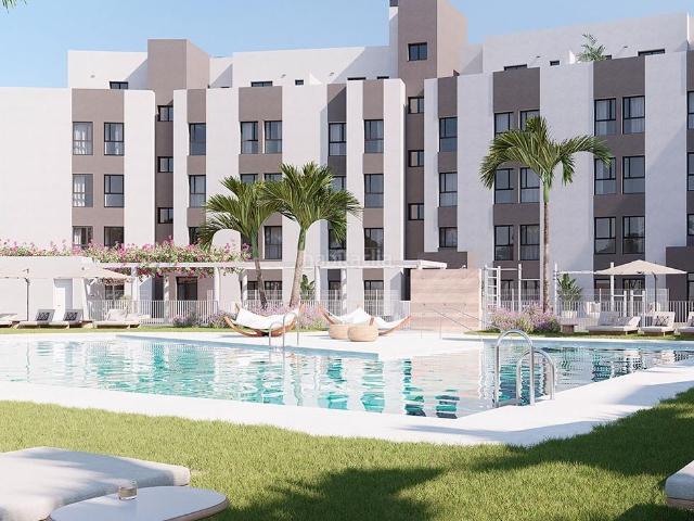 Apartamento en venta en Mijas, Hipódromo Cerrado del Águila. Apartamento en venta en Cerros del Aguila, 3 dormitorios. Apartamentos.