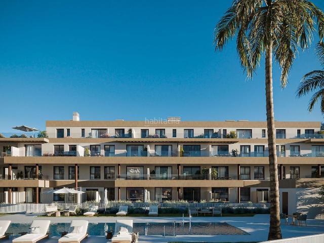 Apartamento en venta en Mijas, Hipódromo Cerrado del Águila. Apartamentos.