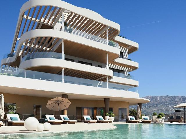 Apartamento en venta en Mijas, Hipódromo Cerrado del Águila. Apartamentos.