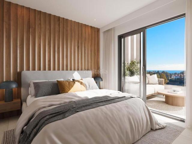 Apartamento en venta en Mijas, Hipódromo Cerrado del Águila. Apartamentos con Vista al Mar en Fuengirola. Apartamentos.