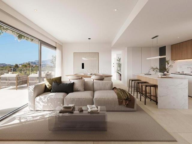 Apartamento en venta en Mijas, Hipódromo Cerrado del Águila. Apartamentos con Vista al Mar en Fuengirola. Apartamentos.
