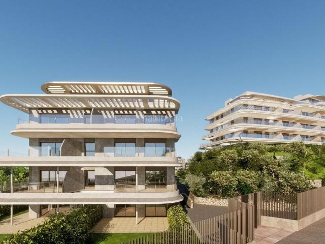 Apartamento en venta en Mijas, Hipódromo Cerrado del Águila. Viviendas de Obra Nueva en Mijas Costa. Apartamentos.