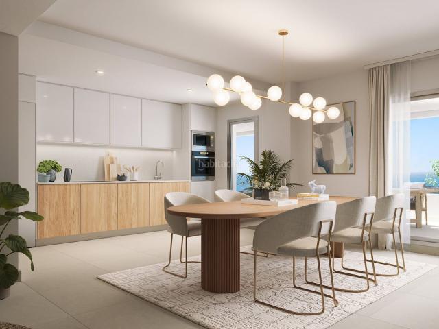 Apartamento en venta en Mijas, La Cala Mijas. Apartamentos.