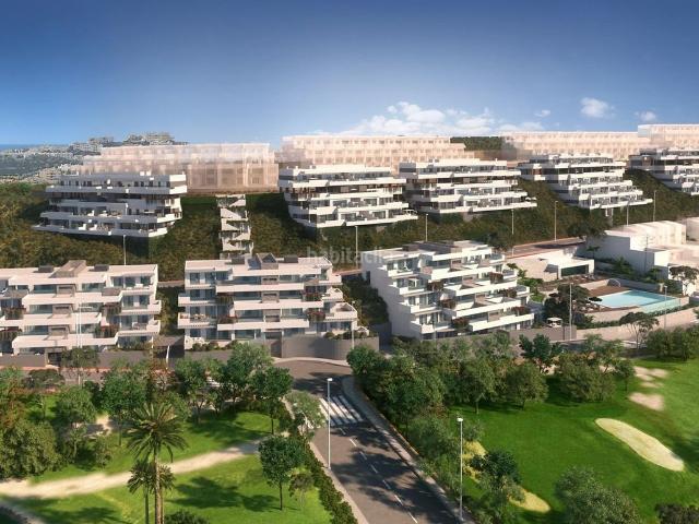 Apartamento en venta en Mijas, La Cala Mijas. Apartamentos de lujo de nueva construcción con vistas al mar en Las Lagunas de Mijas. Apartamentos.