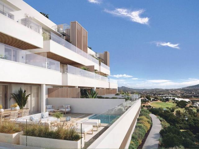 Apartamento en venta en Mijas, La Cala Golf Lagar Martell. Apartamento en venta en La Cala Golf, 3 dormitorios. Apartamentos.