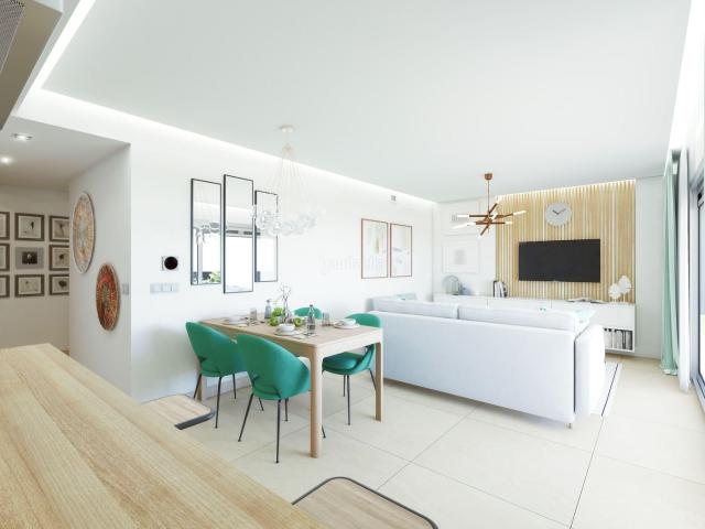 Apartamento en venta en Mijas, La Cala Golf Lagar Martell. Apartamento en Mijas. Apartamentos.