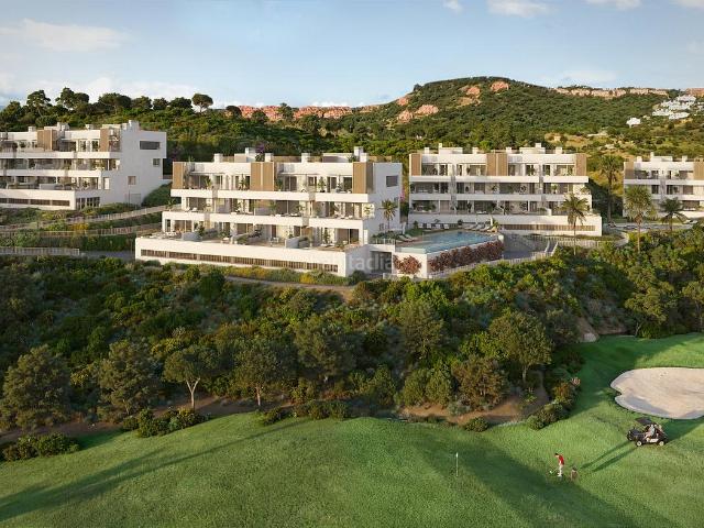 Apartamento en venta en Mijas, La Cala Golf Lagar Martell. Apartamentos.