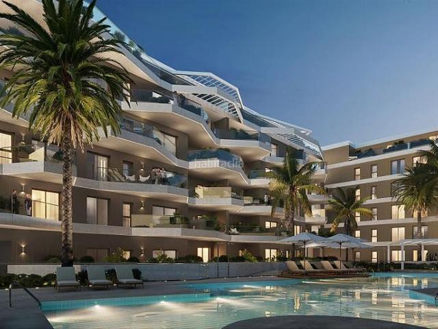 Apartamento en venta en Mijas, Las Flores. Apartamentos.