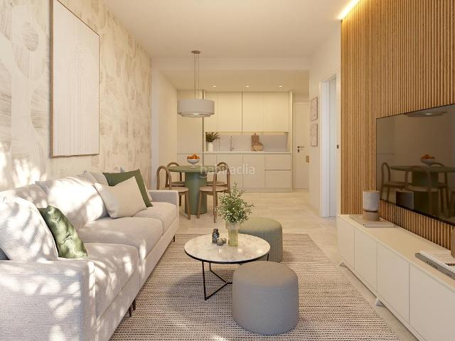 Apartamento en venta en Mijas, Las Flores. Apartamentos.