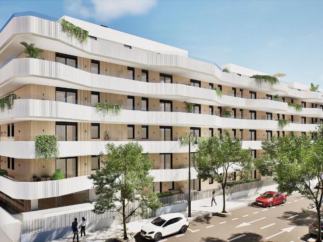 Apartamento en venta en Mijas, Las Flores. Apartamentos.