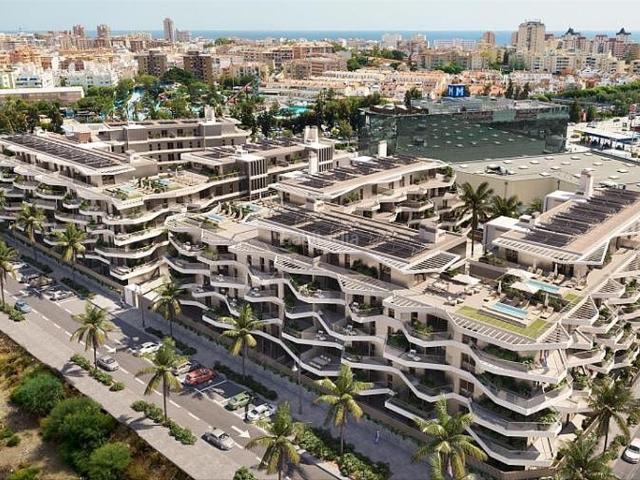 Apartamento en venta en Mijas, Las Flores. Apartamentos.