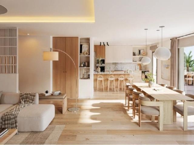 Apartamento en venta en Mijas, Las Flores. Apartamentos exclusivos en Málaga con skypool. Apartamentos.