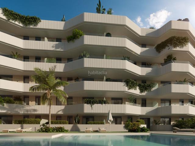 Apartamento en venta en Mijas, Las Flores. Apartamentos modernos con amplias terrazas en Fuengirola. Apartamentos.