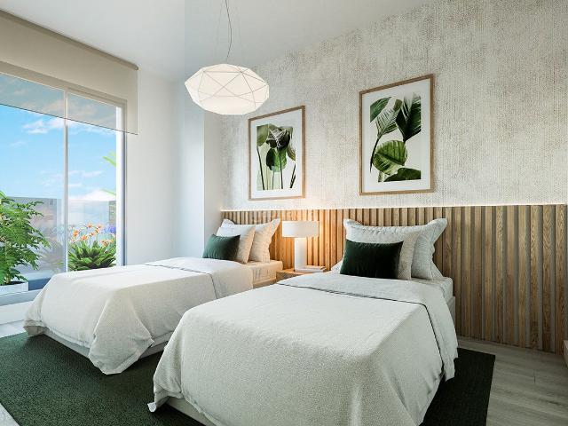 Apartamento en venta en Mijas, Los Árboles. Apartamentos.