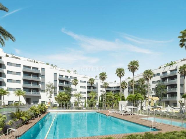 Apartamento en venta en Mijas, Los Árboles. Apartamentos.