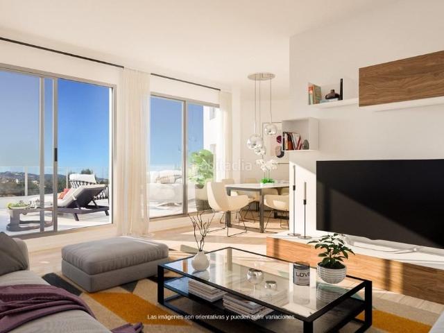 Apartamento en venta en Mijas, Los Ríos. COMPLEJO RESIDENCIAL DE OBRA NUEVA EN MIJAS COSTA. Apartamentos.