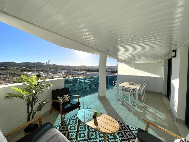 Apartamento en venta en Mijas Málaga
