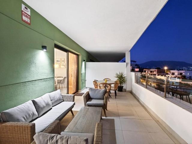 Apartamento en venta en Mijas Málaga