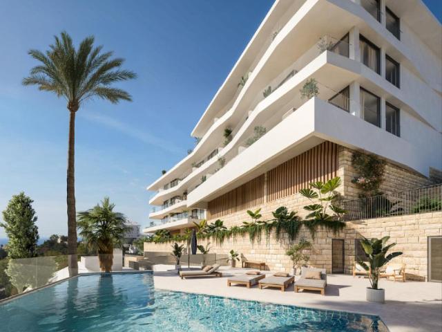 Apartamento en venta en Mijas Málaga