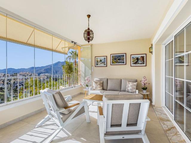 Apartamento en venta en Mijas Málaga